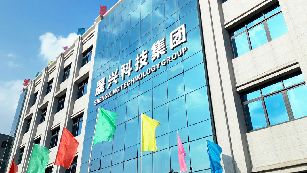 Sichuan Shengxing Intelligent Technology Group Co., Ltd. lini produksi pabrikan