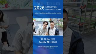 perampok pertanian | ILDEX Vietnam 2026